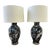 Pair of Paul Schneider Lamps For Sale