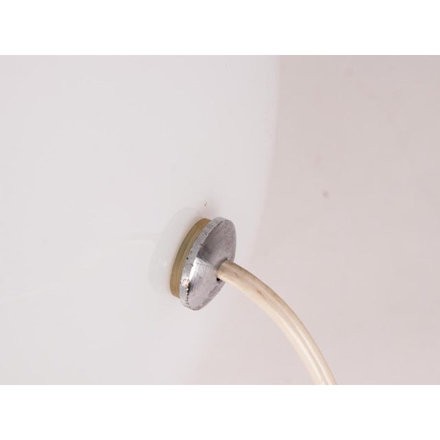 Large Zago Table Lamp in Murano Glass by Gino Vistosi, 1970 For Sale - Image 10 of 11