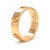 An iconic Cartier Love ring crafted in 18ct yellow gold, featuring the instantly recognisable screw motif that symbolises...