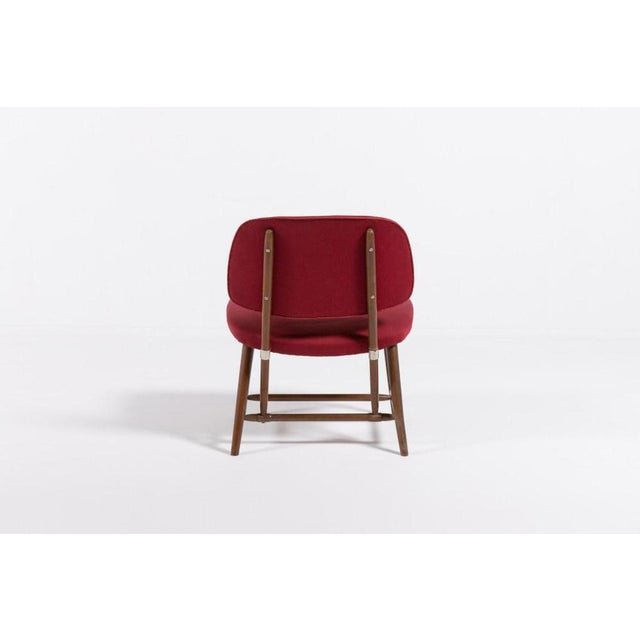 TeVe Chair by Alf Svensson for Studio Ljungs For Sale - Image 6 of 12