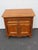 Ethan Allen French Large Nightstands Bedside End Tables a Pair 6648 For Sale - Image 12 of 15