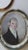Circa 1800 Miniature Portrait Painting by William M. S. Doyle For Sale In Denver - Image 6 of 11