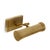 Regina Andrew Tate Picture Light, Small in Natural Brass For Sale - Image 4 of 8