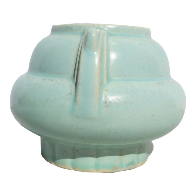 Art Deco Ceramic Planter Circa 30s For Sale