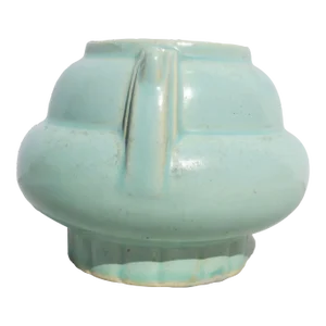 Art Deco Ceramic Planter Circa 30s