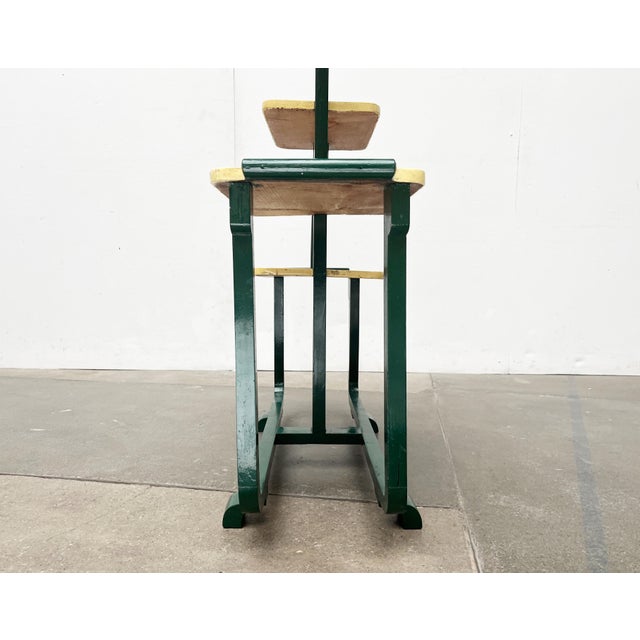 Art Deco Wooden Plant Stand by André Groult For Sale - Image 17 of 18