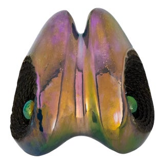 Corpus Archetypus in Luster Sculptural Object by Caspi Ceramics Nl For Sale