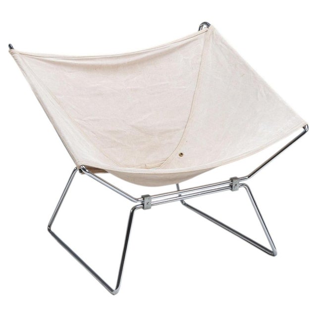 Model AP-14 Ring Lounge Chair by Pierre Paulin for AP Polak, France, 1954 For Sale - Image 18 of 18