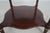 Pair of Theodore Alexander Althorp Mahogany End Tables For Sale - Image 15 of 18
