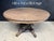 Brown French Bleached Oak Hunting Table, 1860 For Sale - Image 8 of 12