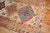 Traditional Vintage Zabihi Collection Persian Tribal Runner - 3'7" x 10' For Sale - Image 3 of 8