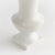 With a trumpet shape and square footed base, this classic decorative vase is made for the traditional space. Add some faux...