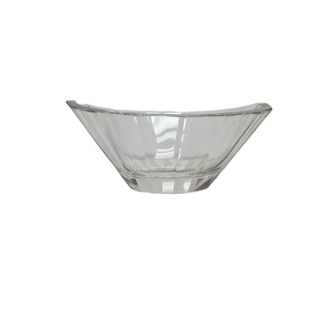 Art Deco Transparent Jardiniere from Moser, 1930s For Sale - Image 16 of 16