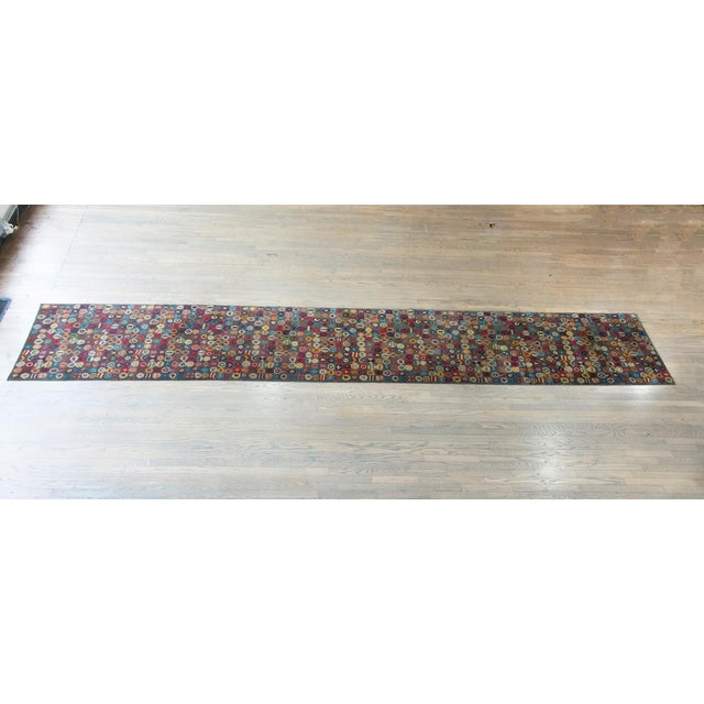 Late 20th Century Tibetan Runner For Sale - Image 18 of 18