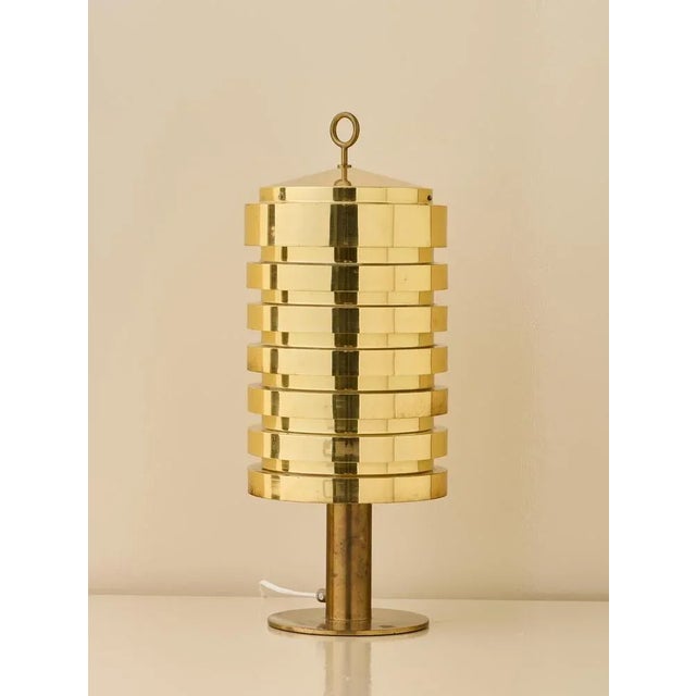 Model B-99 by Table Lamp by Hans-Agne Jakobsson, 1960s For Sale - Image 4 of 8