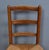 Cherrywood and Straw Chairs, Late 19th Century, Set of 4 For Sale - Image 15 of 18