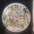 Chinese Ceramic Plate,Qianlong Marked Famille Rose Porcelain Plate Hand Painted Figures Story Pattern For Sale - Image 10 of 11