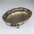 Vintage Silver-Plated Bread Basket, Italy, 1950s For Sale - Image 6 of 16