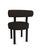 Moca Chair in Famiglia 53 Fabric by Studio Rig for Collector For Sale - Image 4 of 6