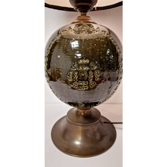 Table Lamp from Bitossi, 1960s For Sale - Image 9 of 14