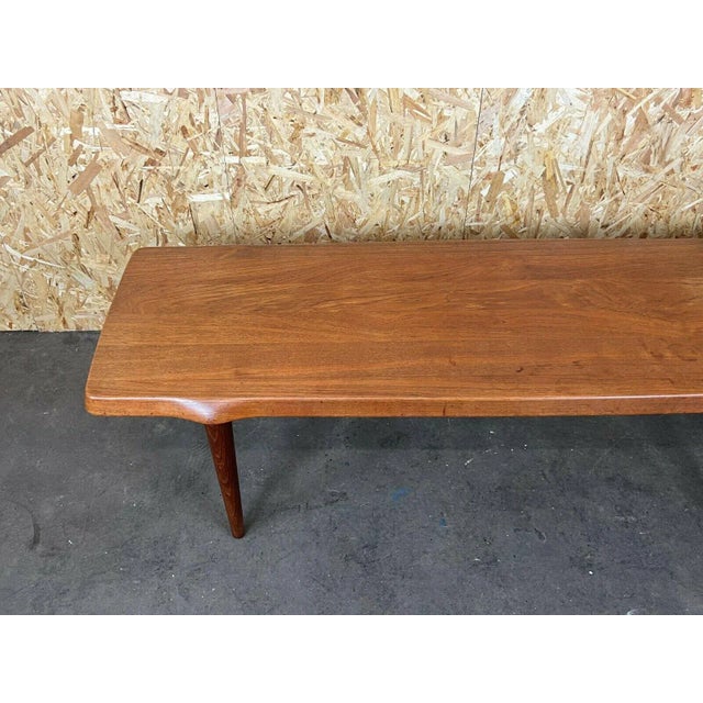 Mid-Century Teak Coffee Table by John Boné for Mikael Laursen, 1960s For Sale - Image 3 of 12