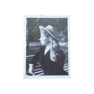 Vintage Photograph by Edouard Boubat (France 1923-'99) For Sale