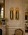 Pair of Italian Rococo Style Giltwood Mirrored Candle Sconces For Sale - Image 18 of 18