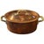 1960s Copper Chestnut Pot, France For Sale - Image 4 of 4
