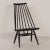Black Mademoiselle Chair by Ilmari Tapiovaara for Asko, 1960s For Sale - Image 9 of 13