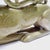 Art Deco Italian Glazed Ceramic Recumbent Deer Sculpture from Fidia Milano, 1940s For Sale - Image 13 of 15