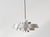 Vintage Nova Pendant Lamp in Aluminum by Jo Hammerborg for Fog and Mørup, 1963 For Sale - Image 11 of 11
