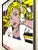 Roy Lichtenstein Fine Art Lithograph Print Framed Pop Art Museum Poster " M-Maybe " 1965 For Sale - Image 11 of 13