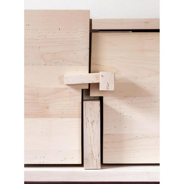 Altamira Buffet by Secondome Edizioni and Studio F For Sale - Image 4 of 7