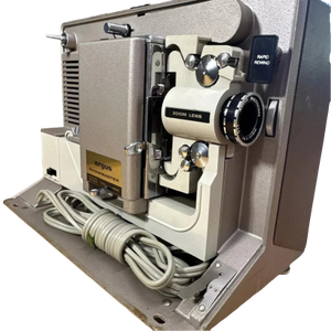 Vintage Argus Showmaster 500-Az Movie Projector