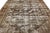 Textile Antique Mahal Rug With Exquisite Distressed Wabi-Sabi Patina For Sale - Image 7 of 11