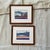 Contemporary Semi-Abstract​ Mixed Media Nautical Sailcloth Landscape​ - By JJ-Hogan | the Power of Presence, Framed For Sale In Baltimore - Image 6 of 9