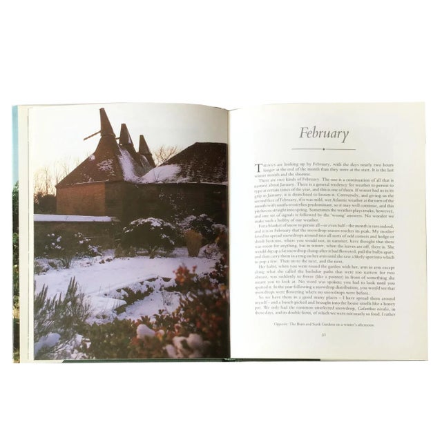 A Year at Great Dixter by Christopher Lloyd, 1987 For Sale - Image 4 of 12