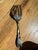 1900 - 1909 Antique Silver-Plate Art Nouveau "La Vigne" Decorative Meat Serving Fork -1908 For Sale - Image 5 of 7