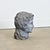 English 20th Century Stone Bust of Alexander the Great For Sale In Baton Rouge - Image 6 of 8
