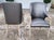 Contemporary Quintus Harris Dining Chairs - Set of 5 For Sale - Image 3 of 11