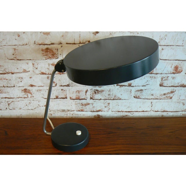 No. 6883 Desk Lamp from Kaiser, 1970s For Sale - Image 12 of 12