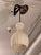Design Plus Gallery presents a Noah Fluted Pendant Light from Pottery Barn. This pendant showcases a faux stone shade with...