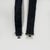 Black Postmodern Italian Wooden Bow Tie by Mario Botta for Riva 120, 2002 For Sale - Image 8 of 13