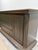 Vintage Dark Brown Dresser For Sale - Image 4 of 7