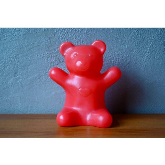 Vintage Bear Nightlight from Décoline, 1980s For Sale - Image 14 of 14