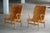 Mid-Century Modern Swedish Model Eva Chairs by Bruno Mathsson, 1960s, Set of 2 For Sale - Image 11 of 18