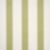 Schumacher Rafe Stripe Wallcovering In Leaf For Sale In New York - Image 6 of 6