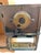 Antique Art Deco Postal Door Repurposed as Lock Box Bank For Sale - Image 9 of 13
