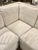 2020s Revelation Little Wave Sectional / Maze Oyster For Sale - Image 5 of 9