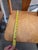 Vintage Child's Swivel Adjustable Desk Chair Wood and Cast Iron For Sale In New York - Image 6 of 12